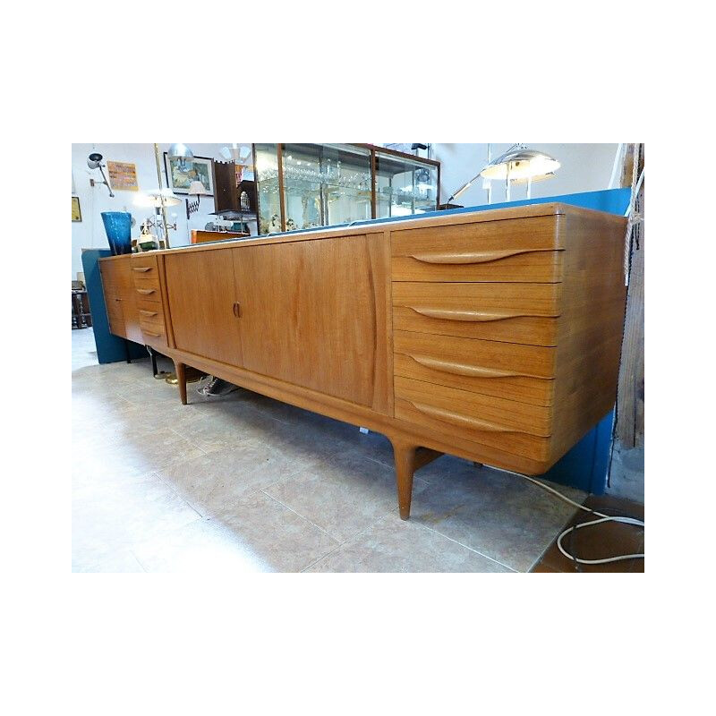 Scandinavian Vintage Johannes Andersen sideboard