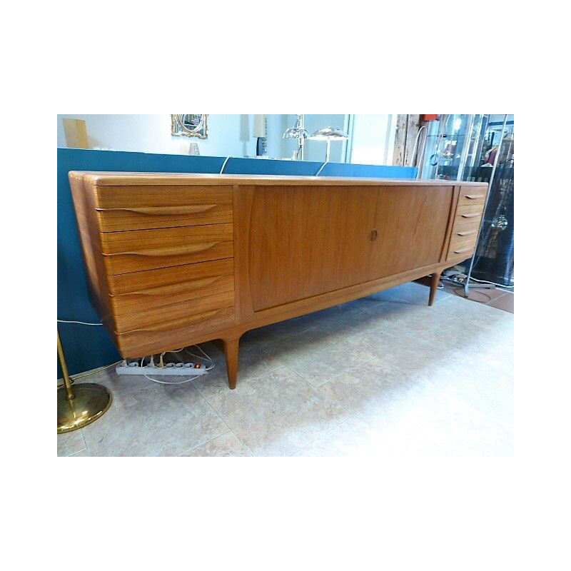 Scandinavian Vintage Johannes Andersen sideboard