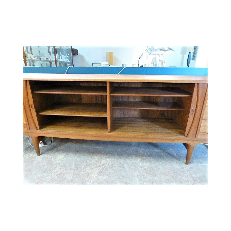 Scandinavian Vintage Johannes Andersen sideboard