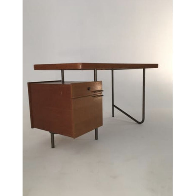 Vintage freeform desk, 1960  