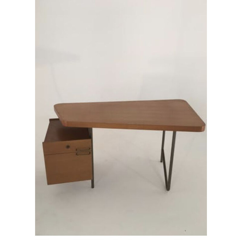 Vintage freeform desk, 1960  