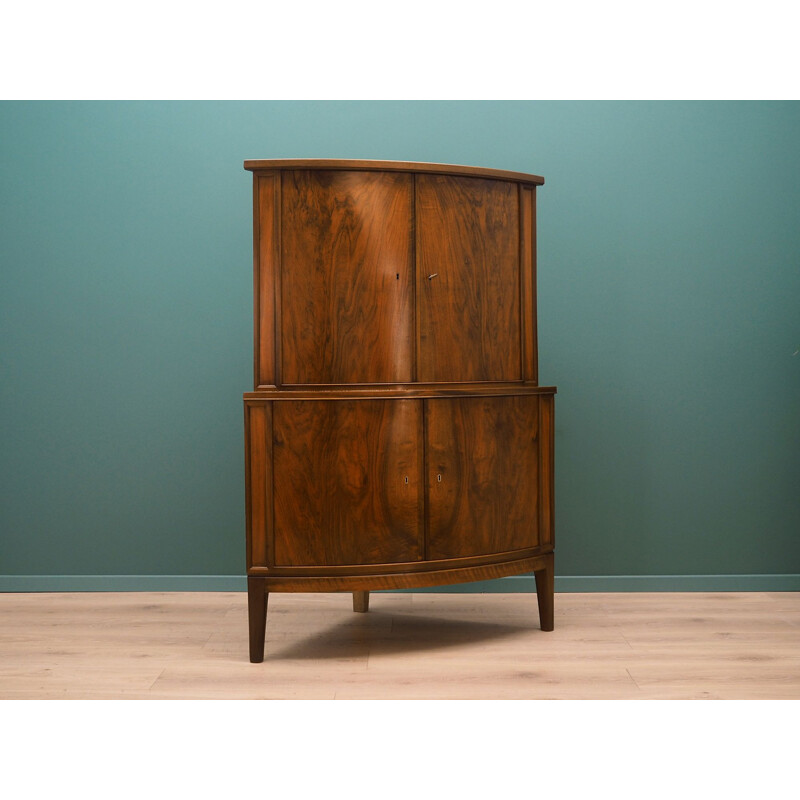 Vintage corner cabinet, 1970