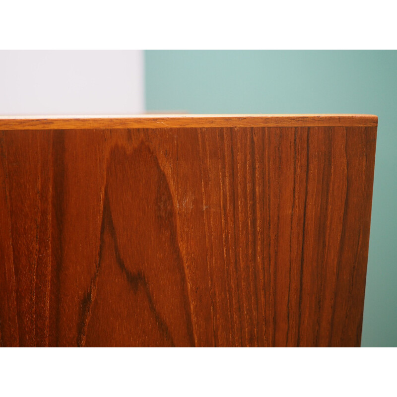 Teak vintage chest of drawers, 1970