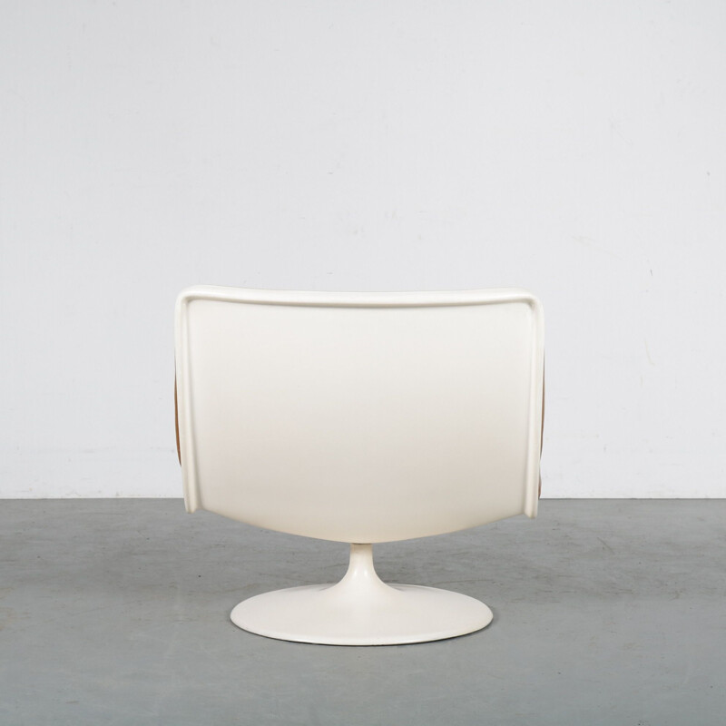 Vintage Spage age armchair by Geoffrey Harcourt, for Artifort, Netherlands 1960