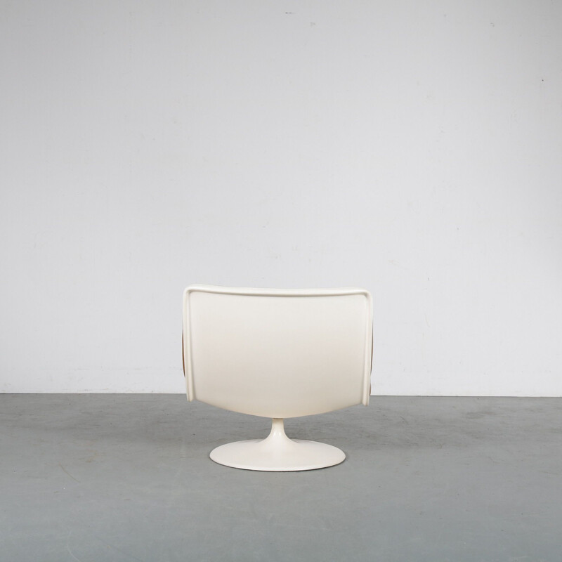 Vintage Spage age armchair by Geoffrey Harcourt, for Artifort, Netherlands 1960