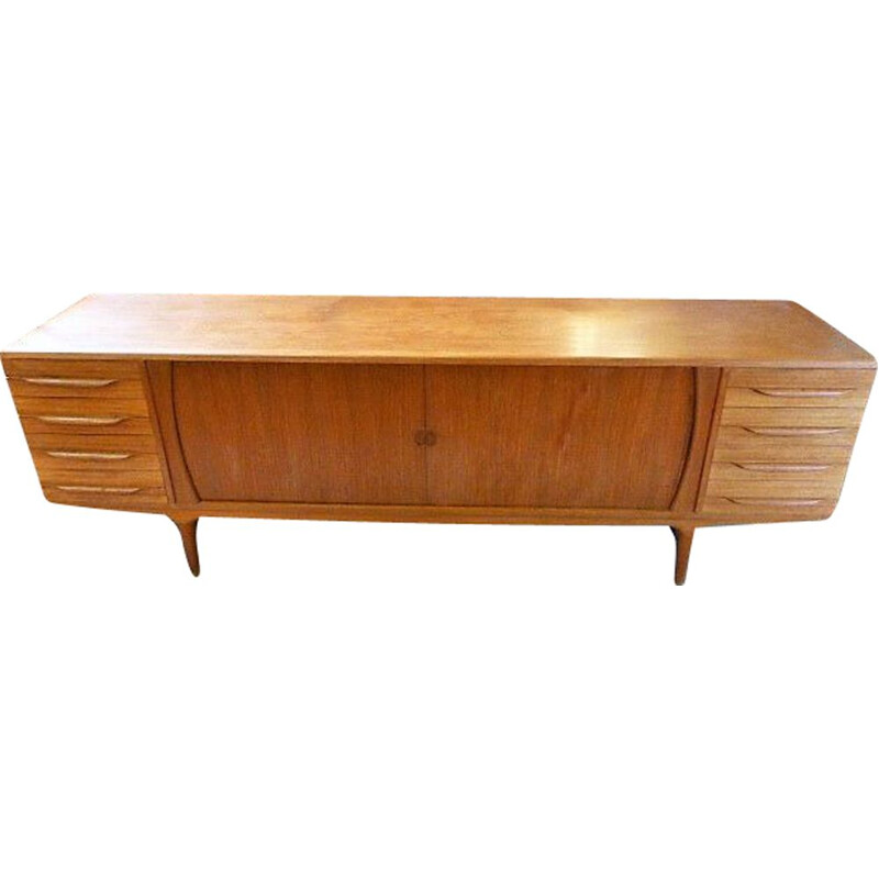 Scandinavian Vintage Johannes Andersen sideboard