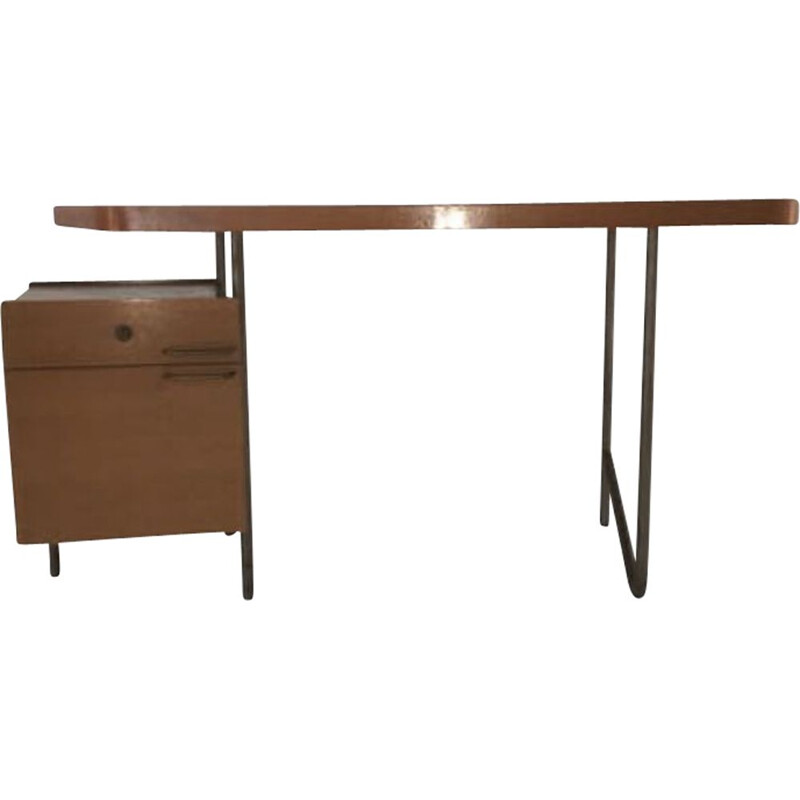 Vintage freeform desk, 1960  