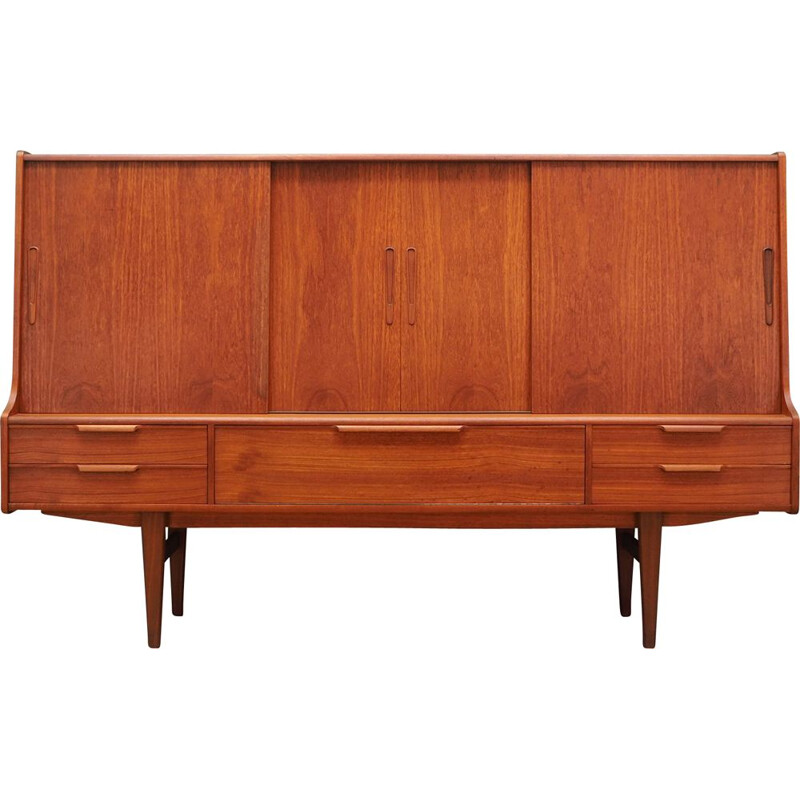 Teak vintage sideboard by Es Mobler, 1970