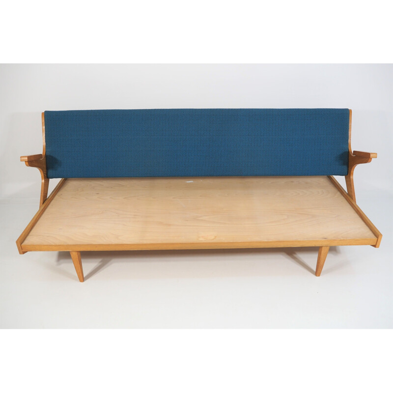 Vintage Sofa, Czechoslovakia 1970s