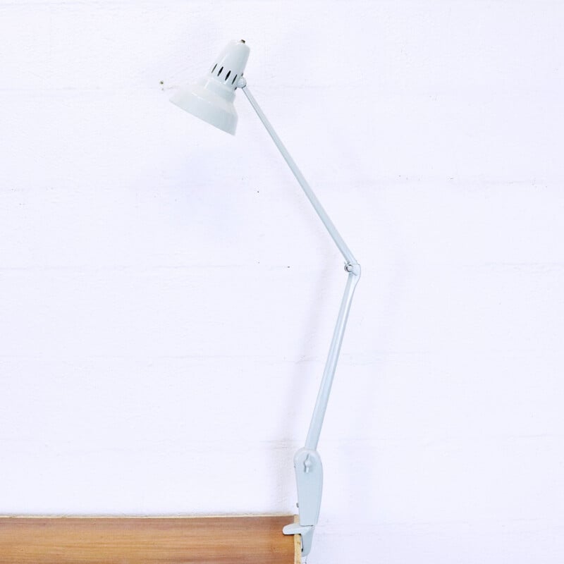 Vintage architect lamp by Swedese, Sweden 1970