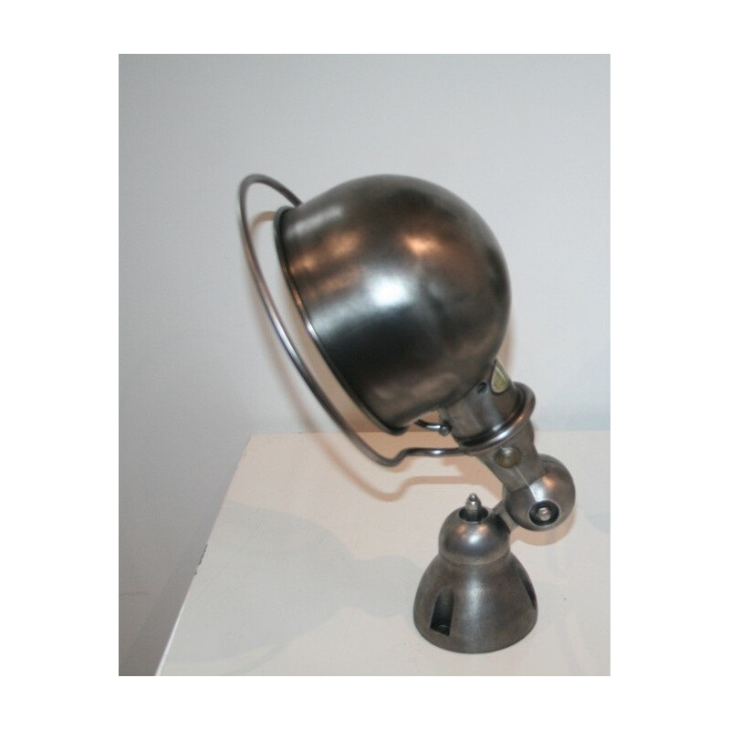 Lampe à poser Jieldé industrielle, Jean-Louis DOMECQ - 1950