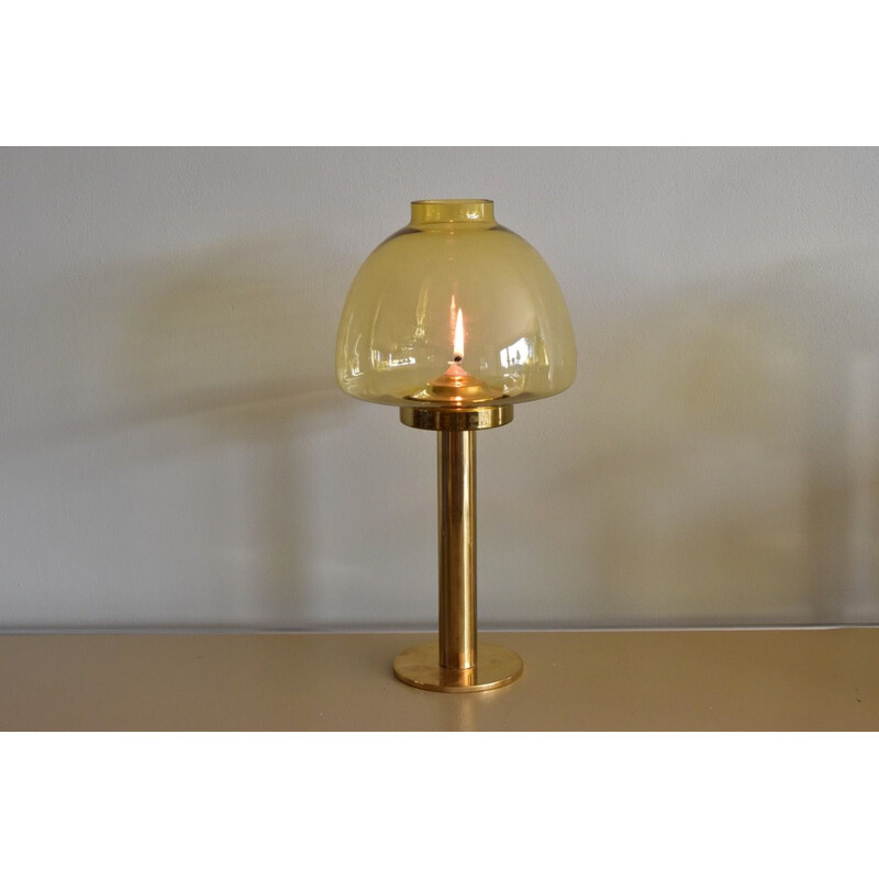 Vintage Candleholder L 102-32 by Hans Agne Jakobsson for Markaryd Sweden