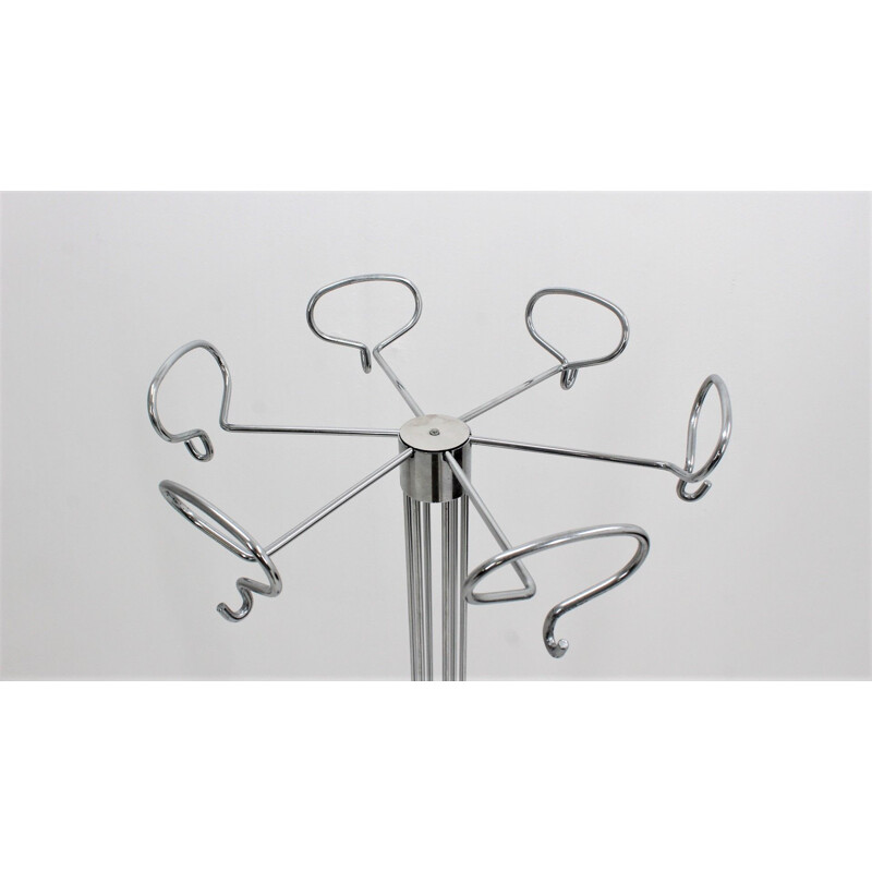 Vintage coat rack by Valenti, 1980s