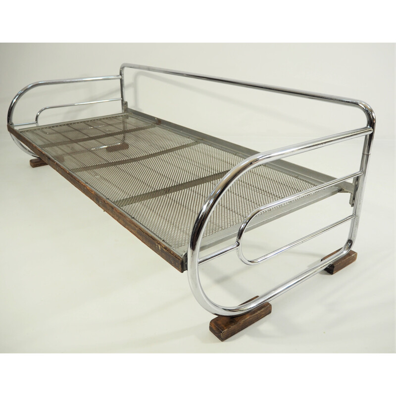 Vintage daybed by Hynek Gottwald, 1930s