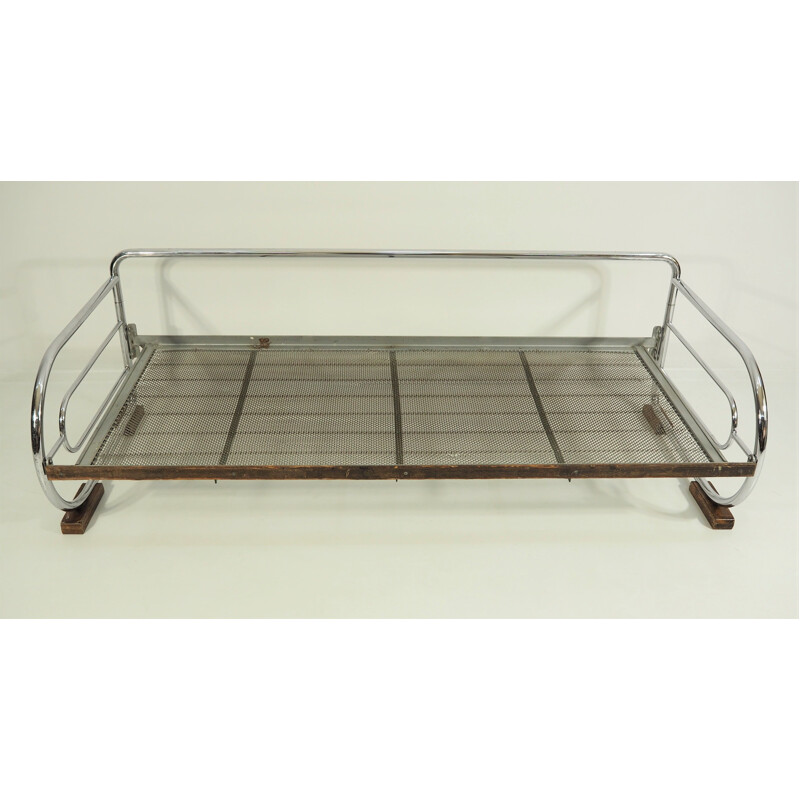 Vintage daybed by Hynek Gottwald, 1930s