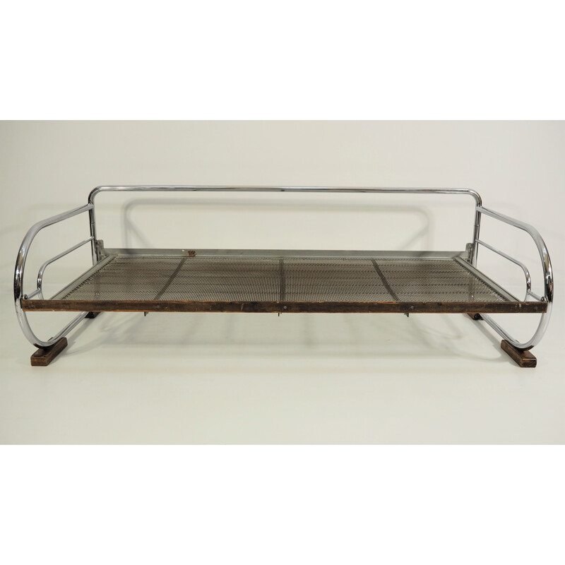 Vintage daybed by Hynek Gottwald, 1930s