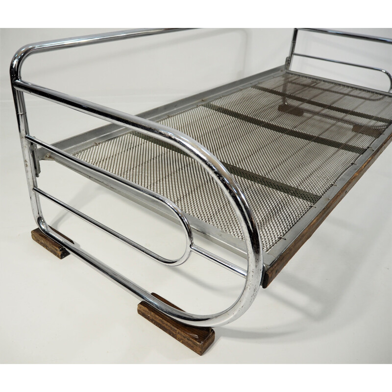 Vintage daybed by Hynek Gottwald, 1930s