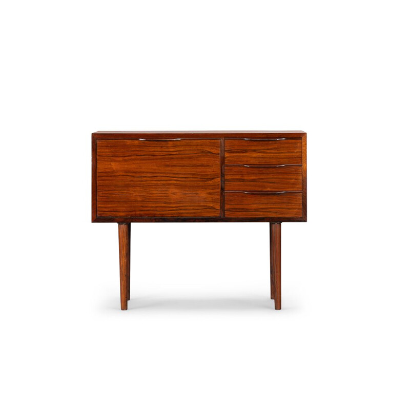 Danish vintage chest with drawers, 1960s