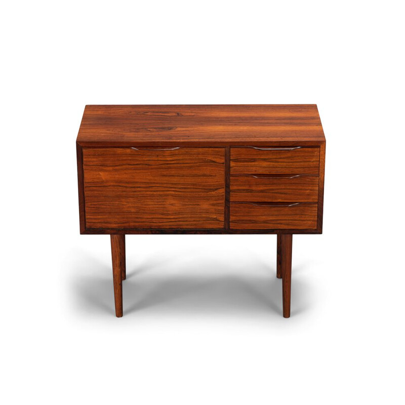 Danish vintage chest with drawers, 1960s