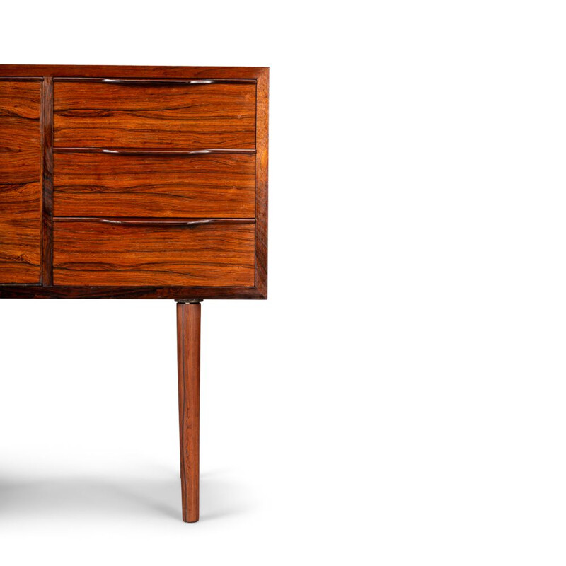 Danish vintage chest with drawers, 1960s