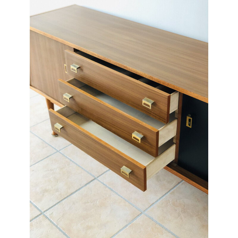 Vintage teak sideboard, 1960