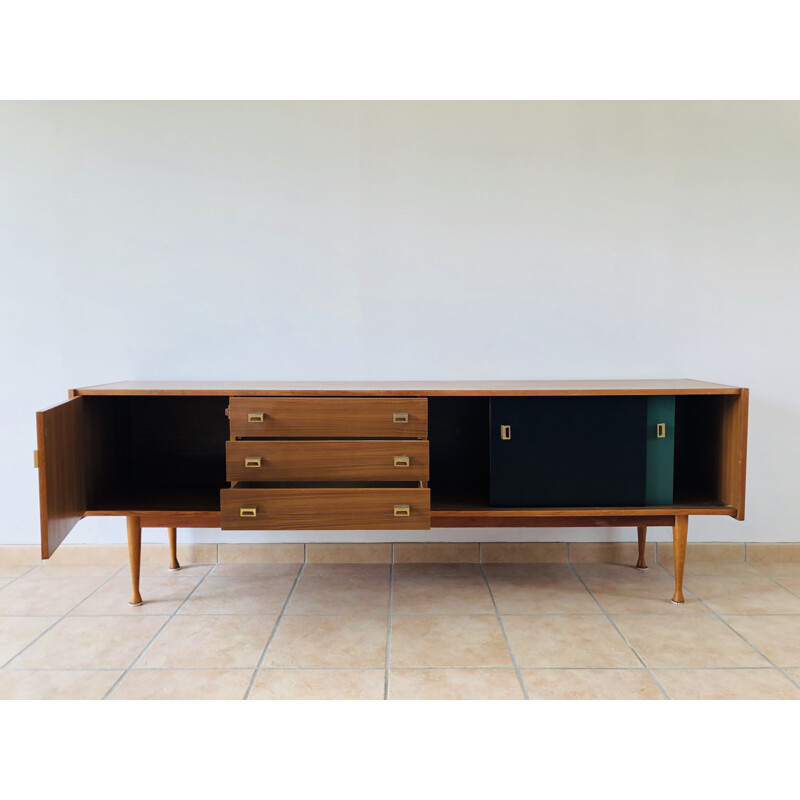 Vintage teak sideboard, 1960