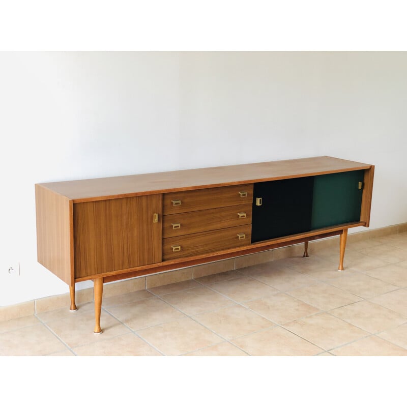 Vintage teak sideboard, 1960