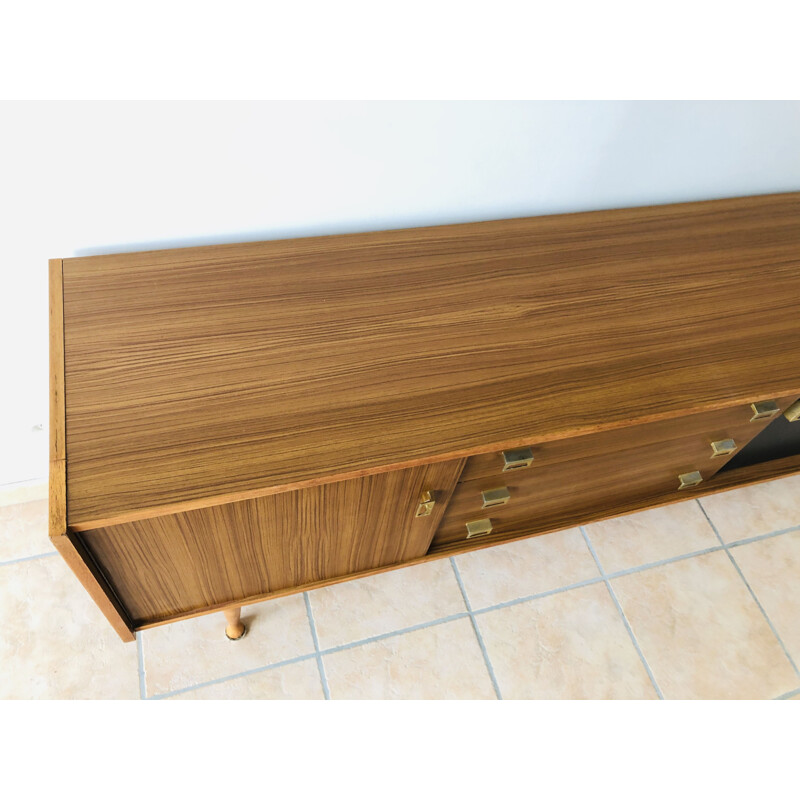 Vintage teak sideboard, 1960