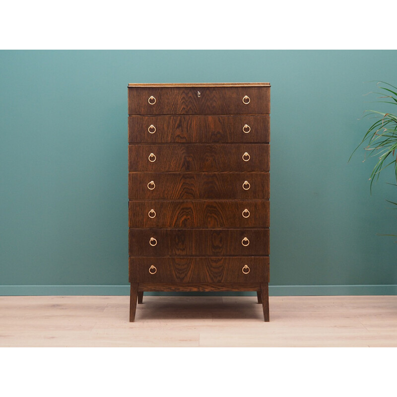 Vintage chest of drawers, 1970