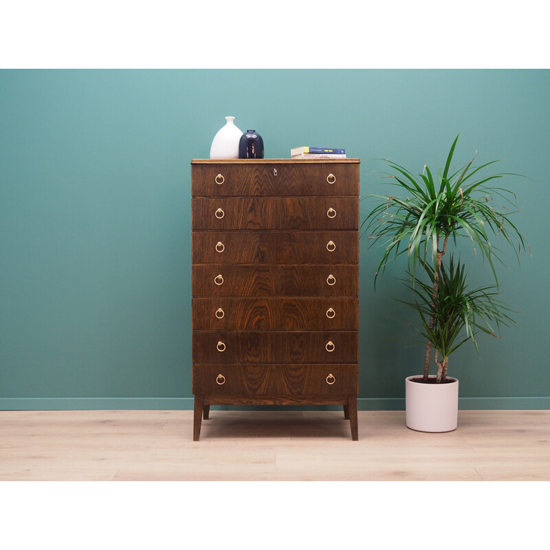 Vintage chest of drawers, 1970