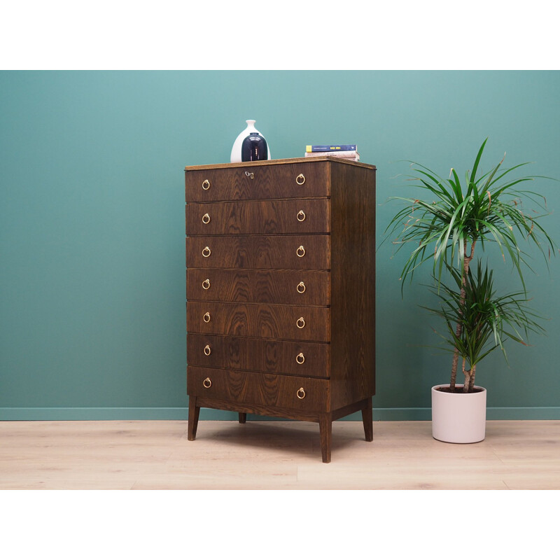 Vintage chest of drawers, 1970