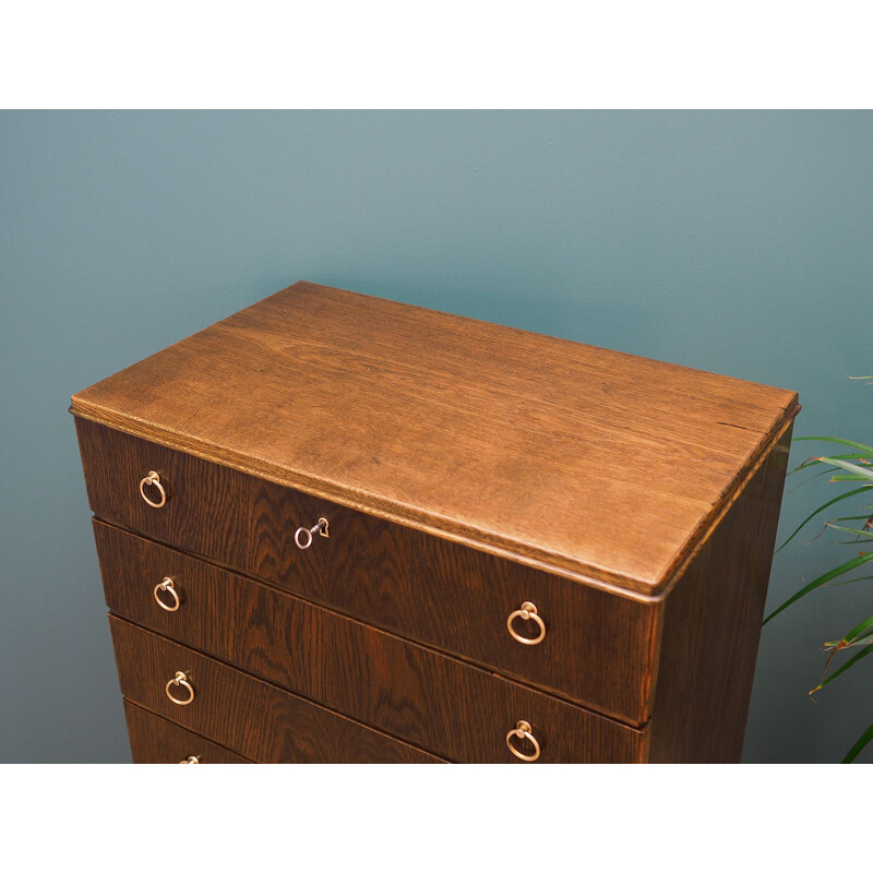 Vintage chest of drawers, 1970