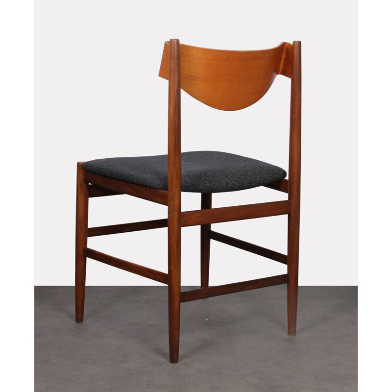 Paire de chaises vintage par Gianfranco Frattini pour Cassina, 1960