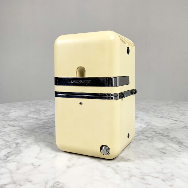 Portable vintage radio TS502 by Marco Zanuso & Richard Sapper for Brionvega, 1960s