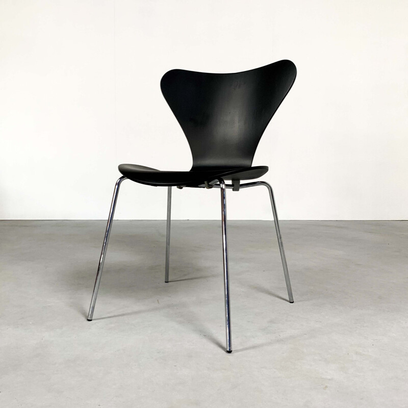 Butterfly vintage chair by Arne Jacobsen for Fritz Hansen, 1960s