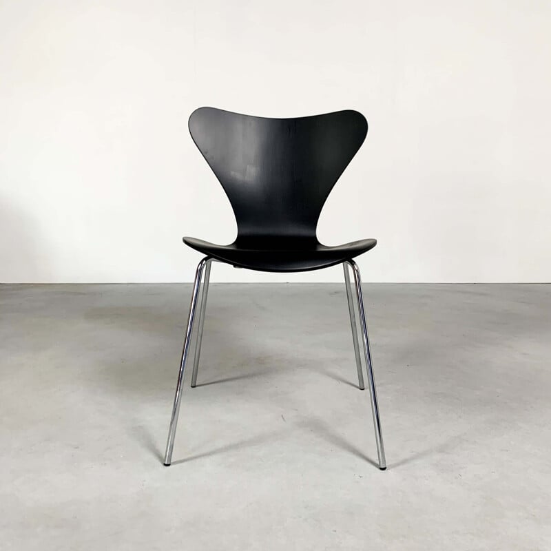 Butterfly vintage chair by Arne Jacobsen for Fritz Hansen, 1960s