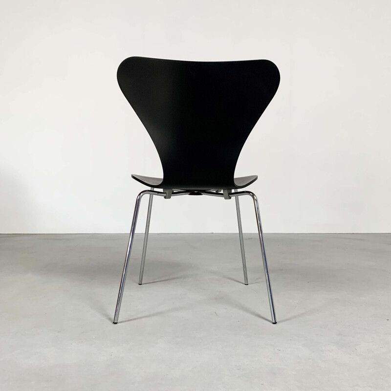 Butterfly vintage chair by Arne Jacobsen for Fritz Hansen, 1960s