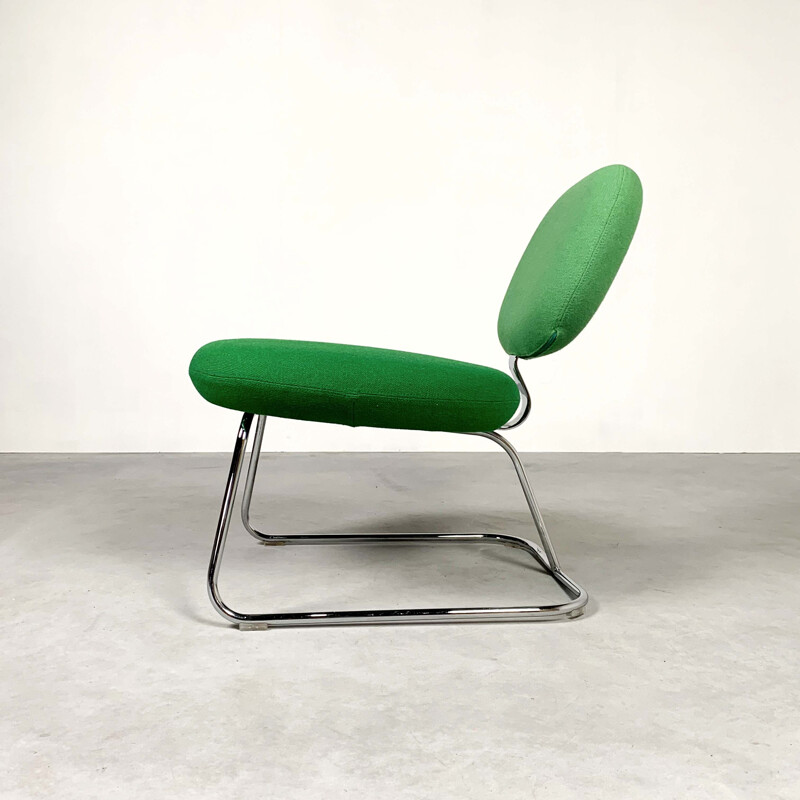 Vintage Two Tone Vega Chair by Jasper Morrison for Artifort, 1990s