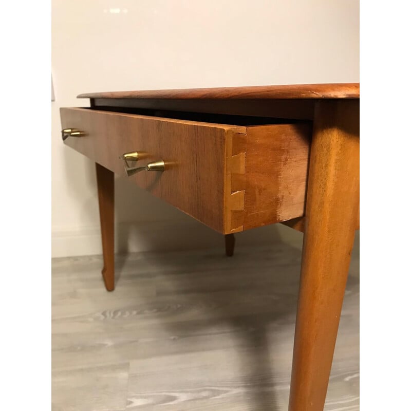 Vintage Side Table by Remploy, 1950s