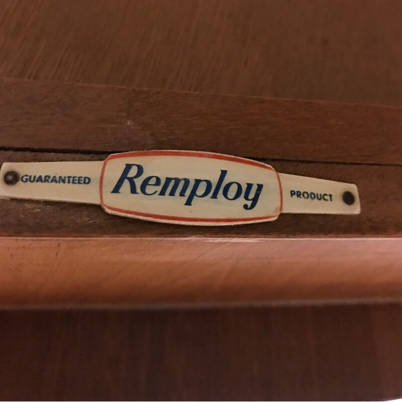 Table d'appoint vintage par Remploy, 1950
