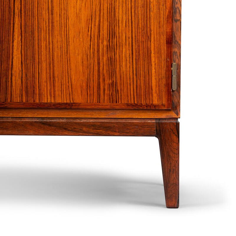 Vintage Danish Rosewood Sideboard Model 5 by Gunni Omann for Omann Jun, 1960s