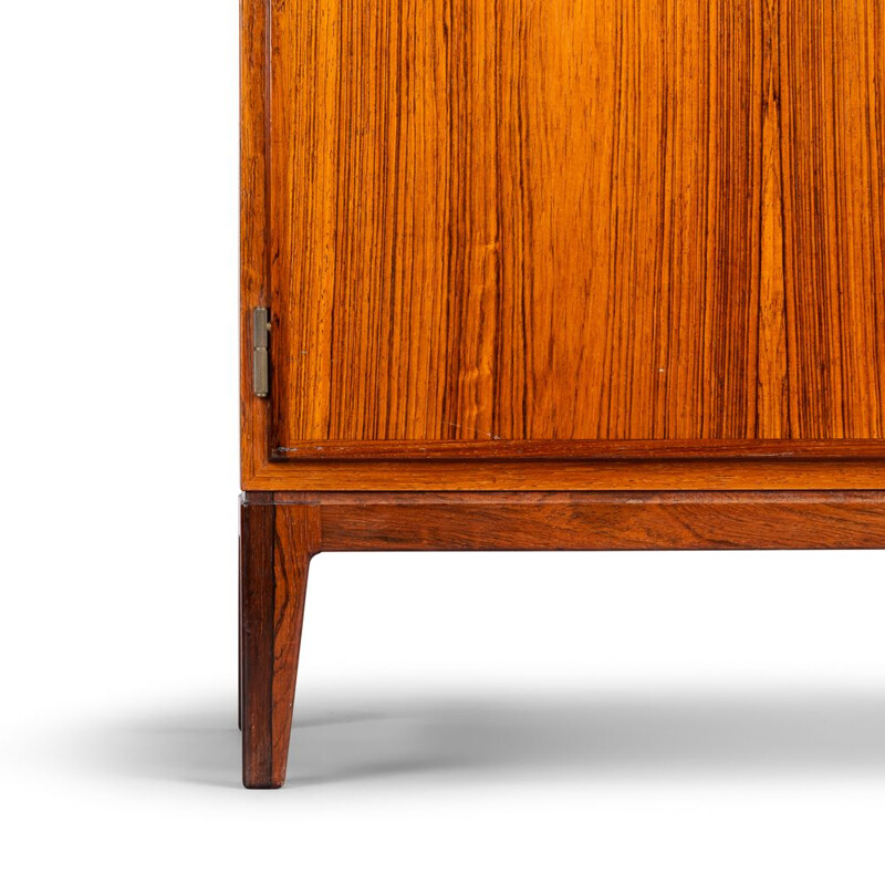 Vintage Danish Rosewood Sideboard Model 5 by Gunni Omann for Omann Jun, 1960s