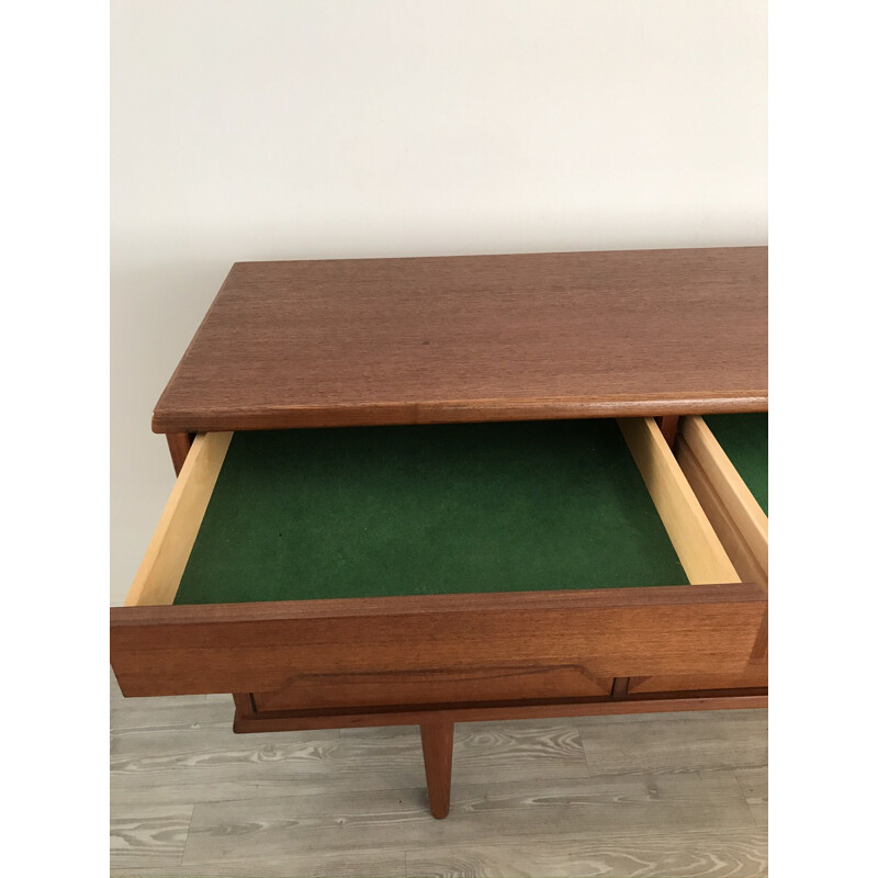 Enfilade vintage "Jim" de Rolf Rastad & Adolf Relling pour Gustav Bahus, 1960