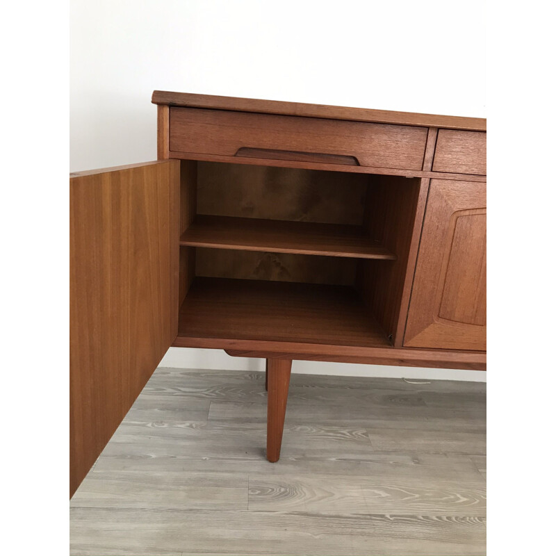 Enfilade vintage "Jim" de Rolf Rastad & Adolf Relling pour Gustav Bahus, 1960