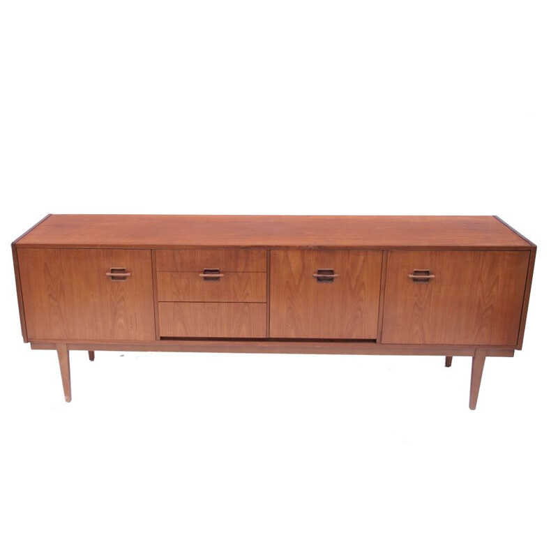 Scandinavian vintage sideboard, 1960