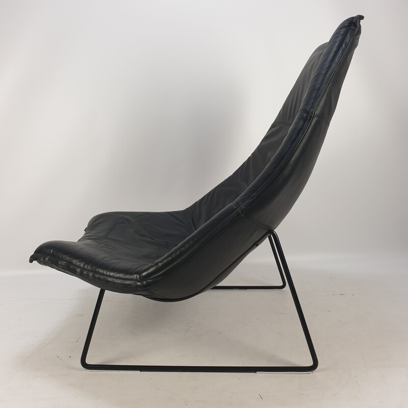 Vintage fauteuil model F585 van Geoffrey Harcourt voor Artifort, 1970