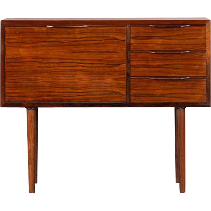 Danish vintage chest with drawers, 1960s