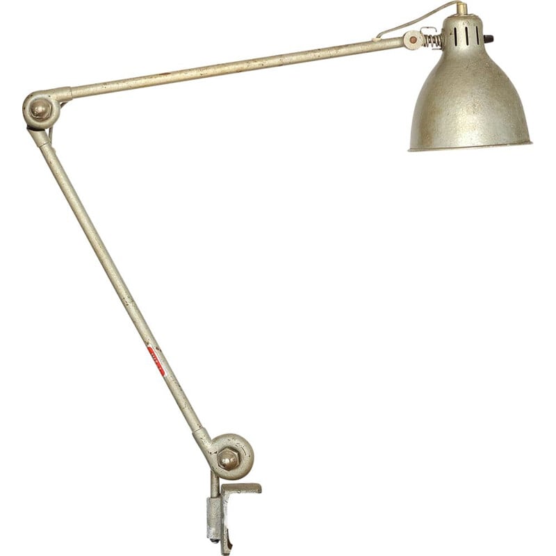 lampe de bureau industrielle
