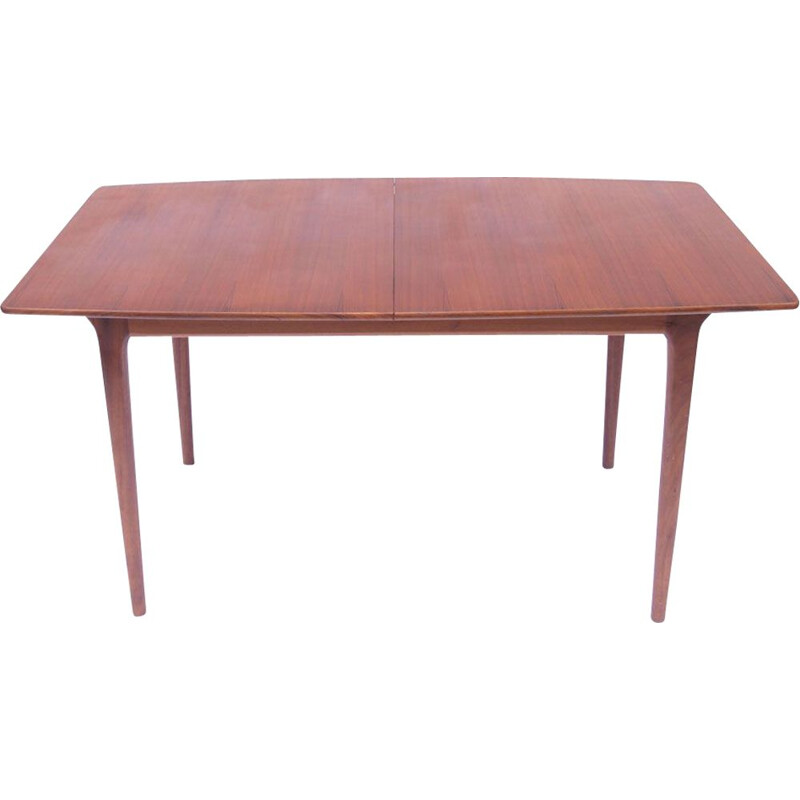 Vintage Extendable Dining Table by Mcintosh 