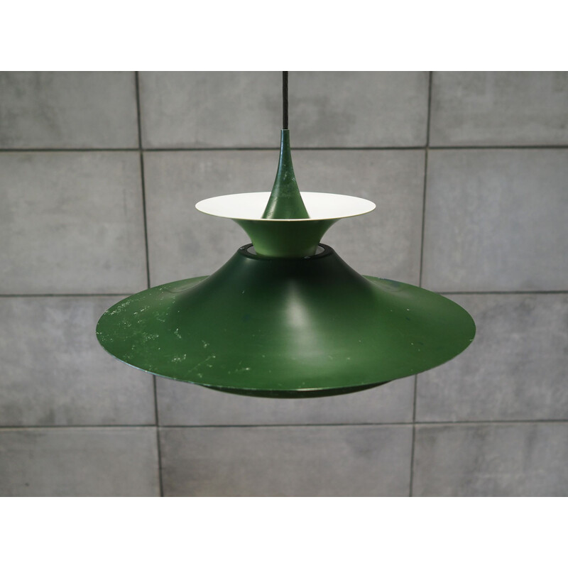 Vintage pendant lamp by Erik Balslev 1960